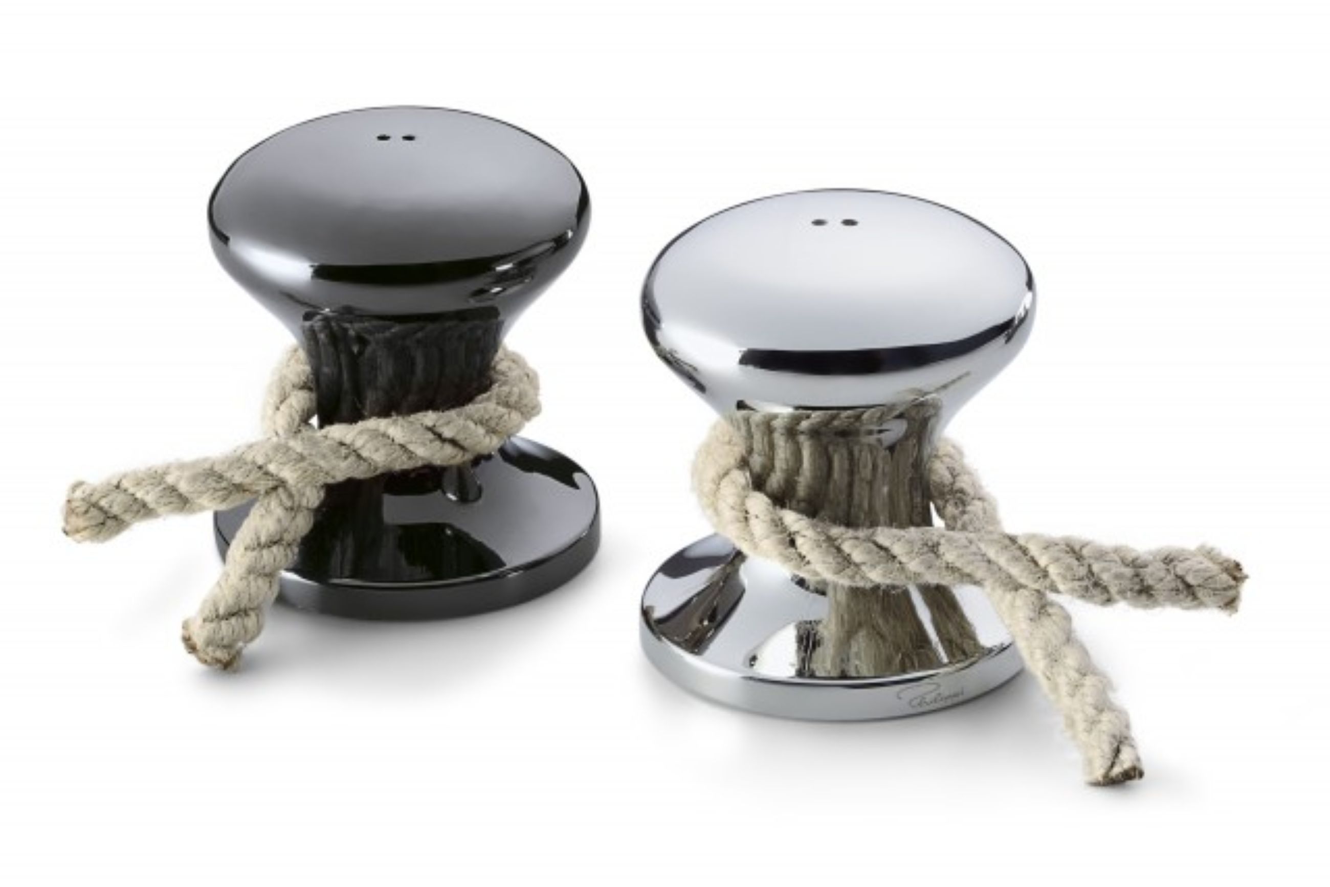 Hamburger Streuer für Pfeffer