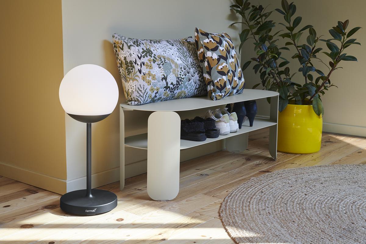 MOOON! Stehleuchte Outdoor Höhe 63 cm MOOON! Stehleuchte Outdoor Höhe 63 cm