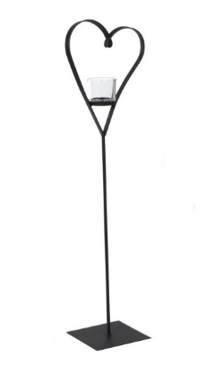 Herz Windlicht Diana 135 cm Herz Windlicht Diana 135 cm