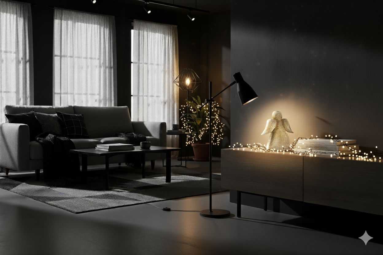 Holz Engel Pappel - sägerauh - grau