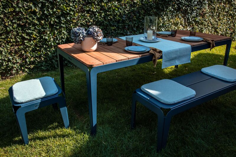 Bended Table Wood 220cm Bended Table Wood 220cm