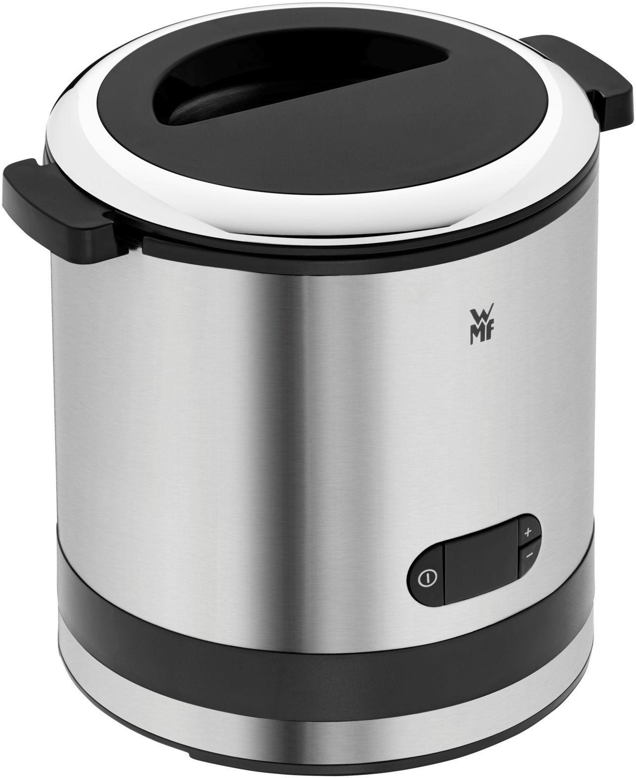 KÜCHENminis Eismaschine 3-in-1 mit 300 ml Gefrierbehälter & LC-Display