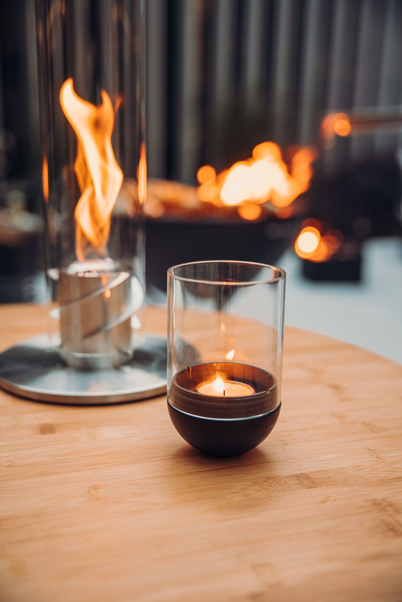 Windlicht GRAVITY CANDLE Windlicht GRAVITY CANDLE