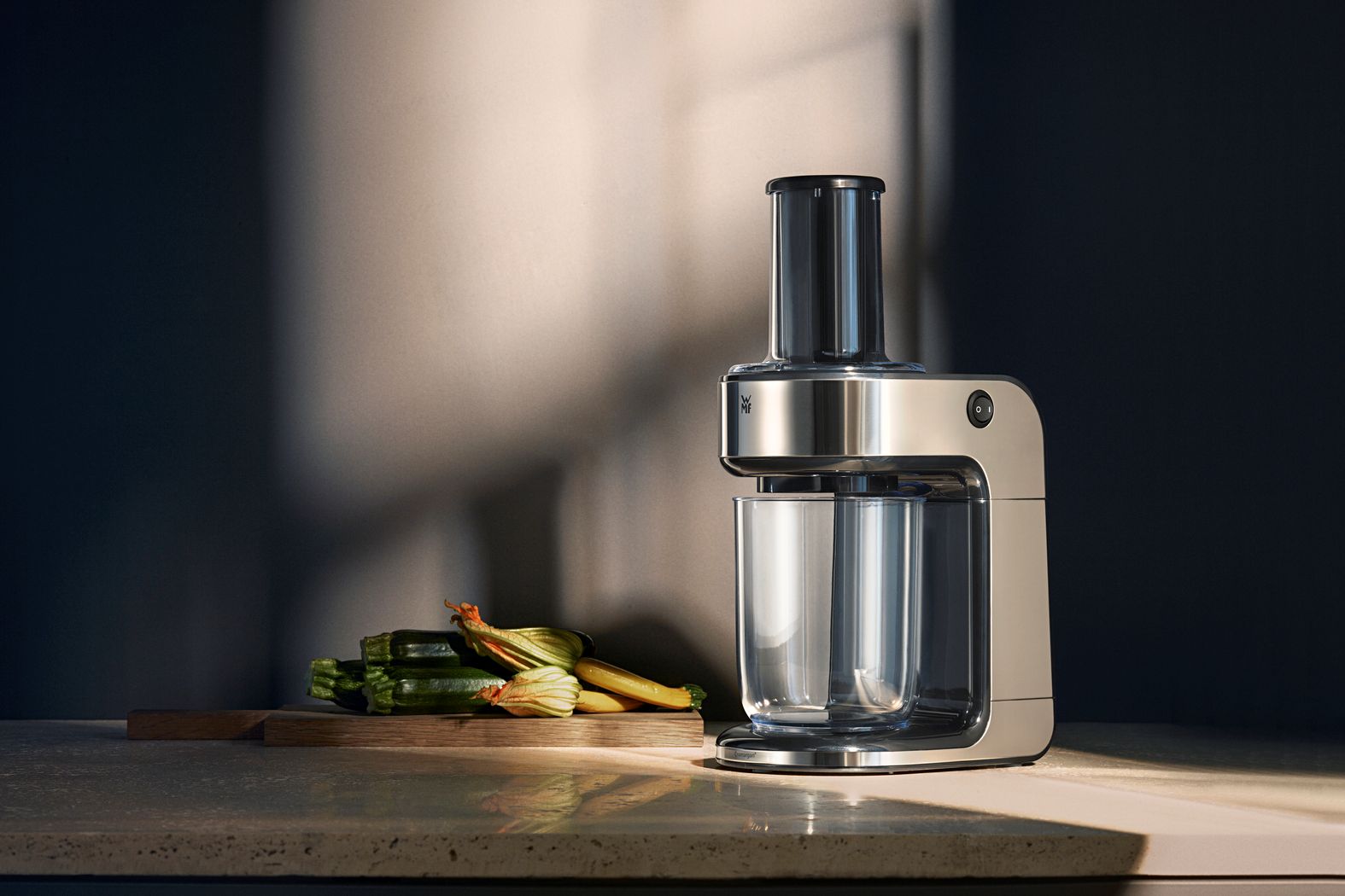 Kult X Spiralschneider mit Perfect Cut Technologie & 3 Schneideinsätzen