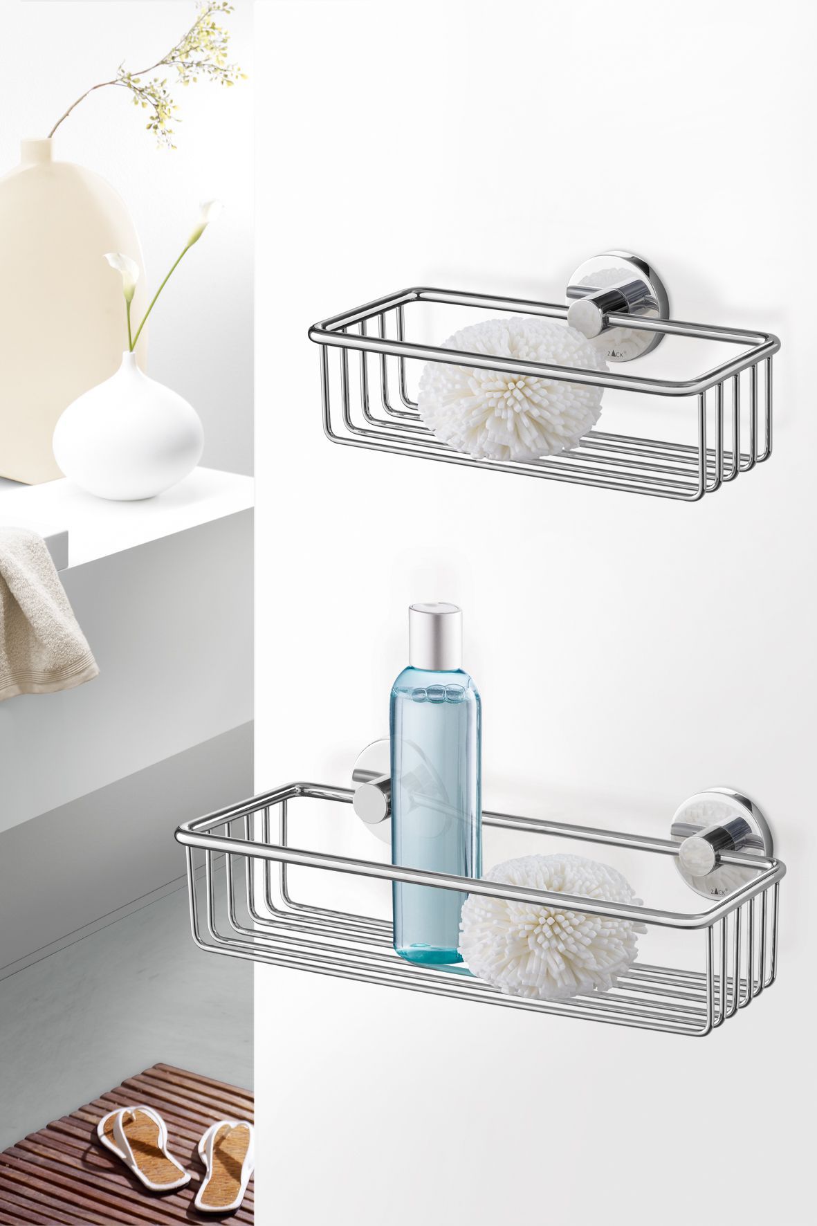 Scala praktischer Duschkorb Scala praktischer Duschkorb