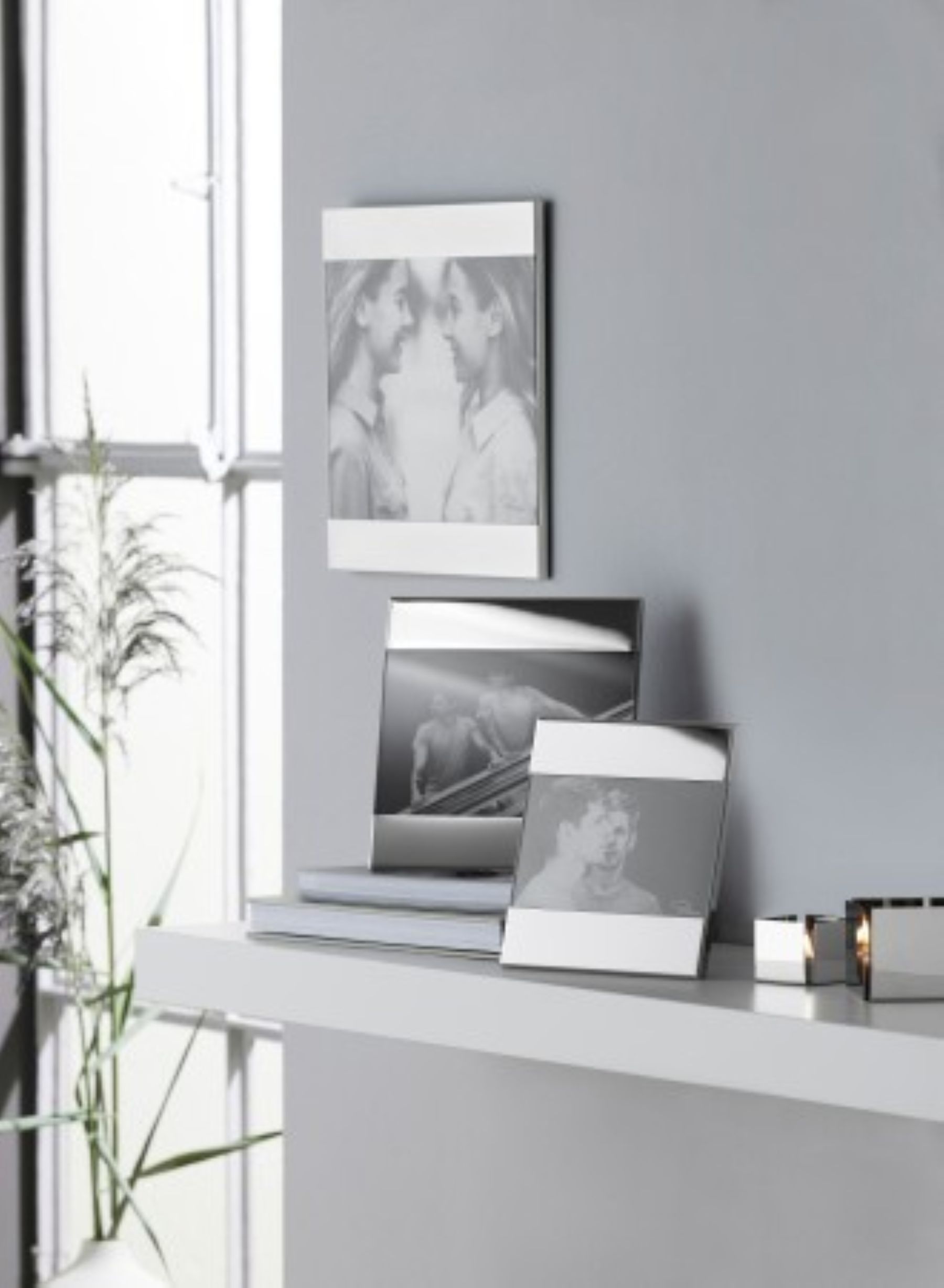 Zak Rahmen glänzend 20 x 25 cm