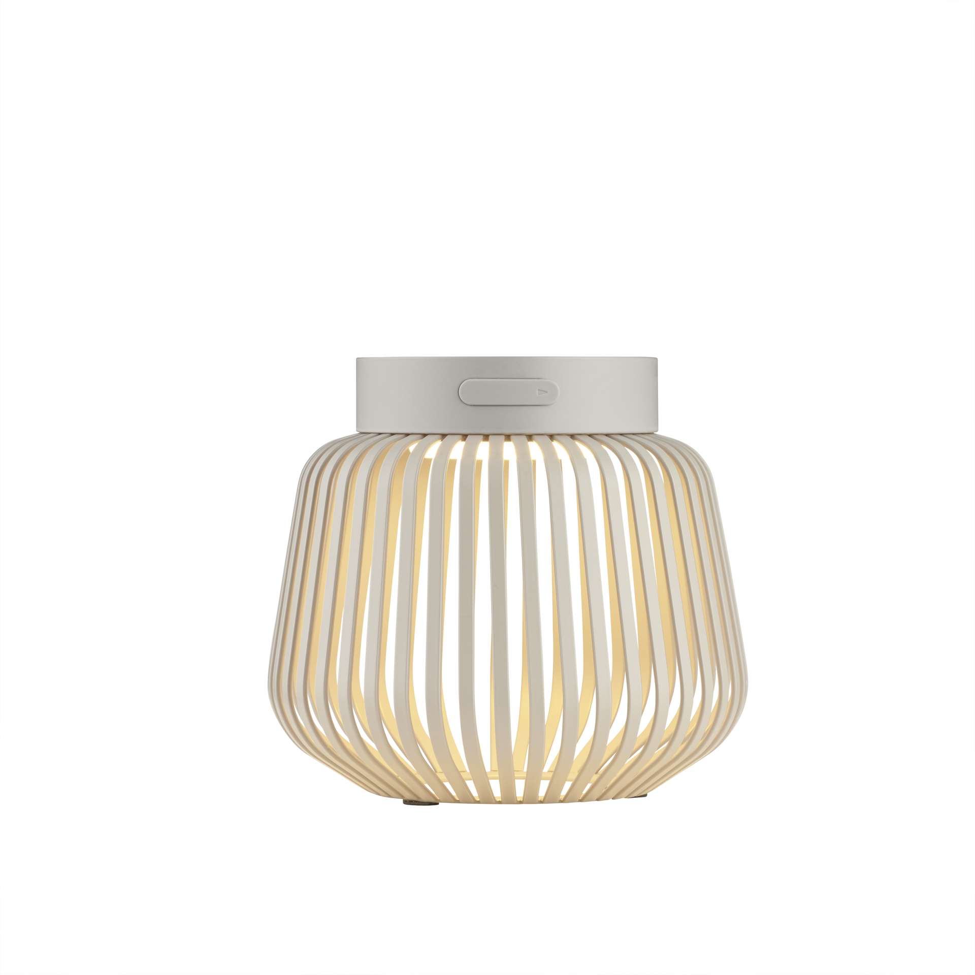 Kleine tragbare LED-Lampe LITO XS Mourning Dove Kleine tragbare LED-Lampe LITO XS Mourning Dove