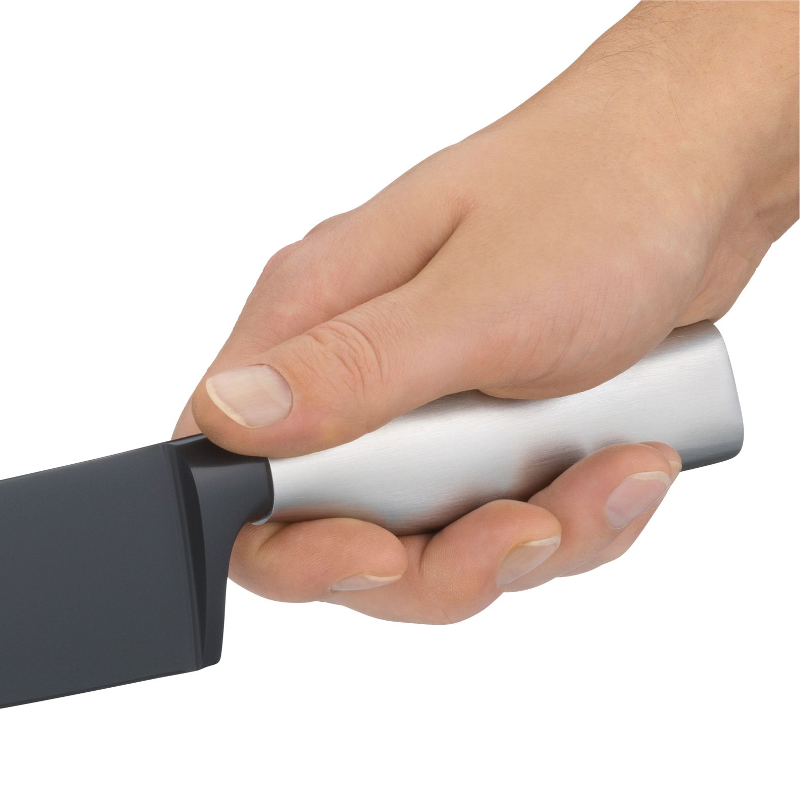 Ultimate Black Kochmesser 20 cm – Immerwährende Schärfe Ultimate Black Kochmesser 20 cm – Immerwährende Schärfe