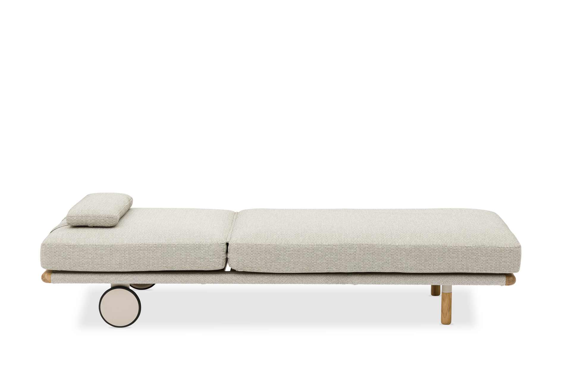 Haven komfortabler Liegestuhl Mokka Haven komfortabler Liegestuhl Mokka