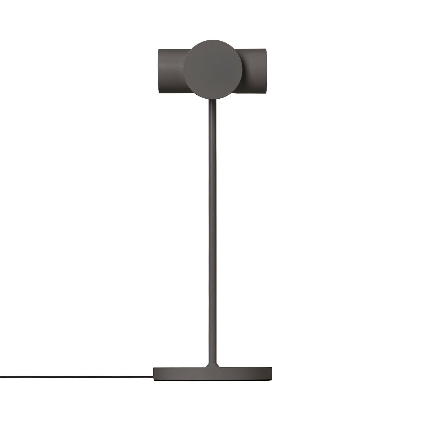 Minimalistische Schreibtischleuchte STAGE Warm Grey Minimalistische Schreibtischleuchte STAGE Warm Grey