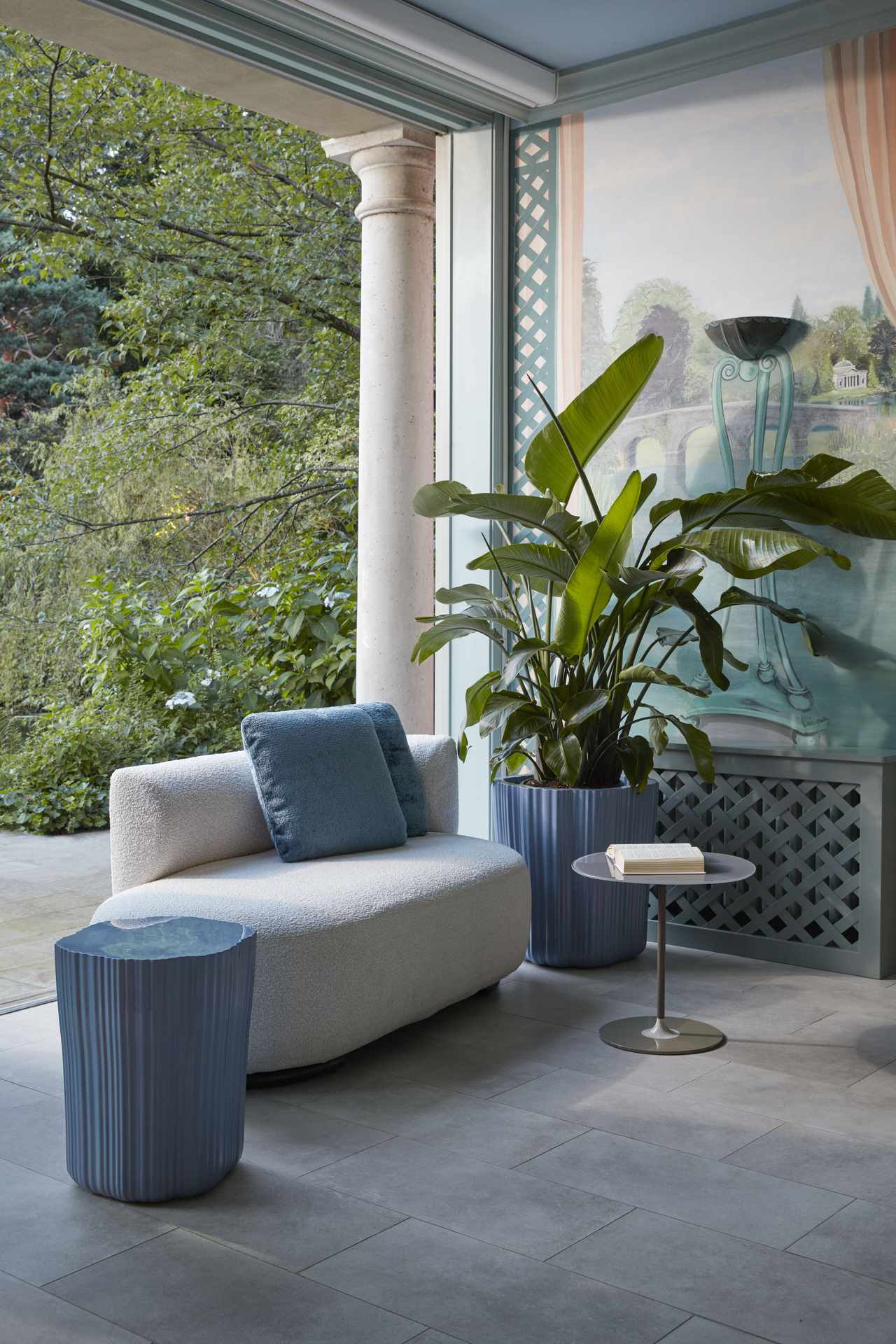 Corteza Couchtisch Freiform