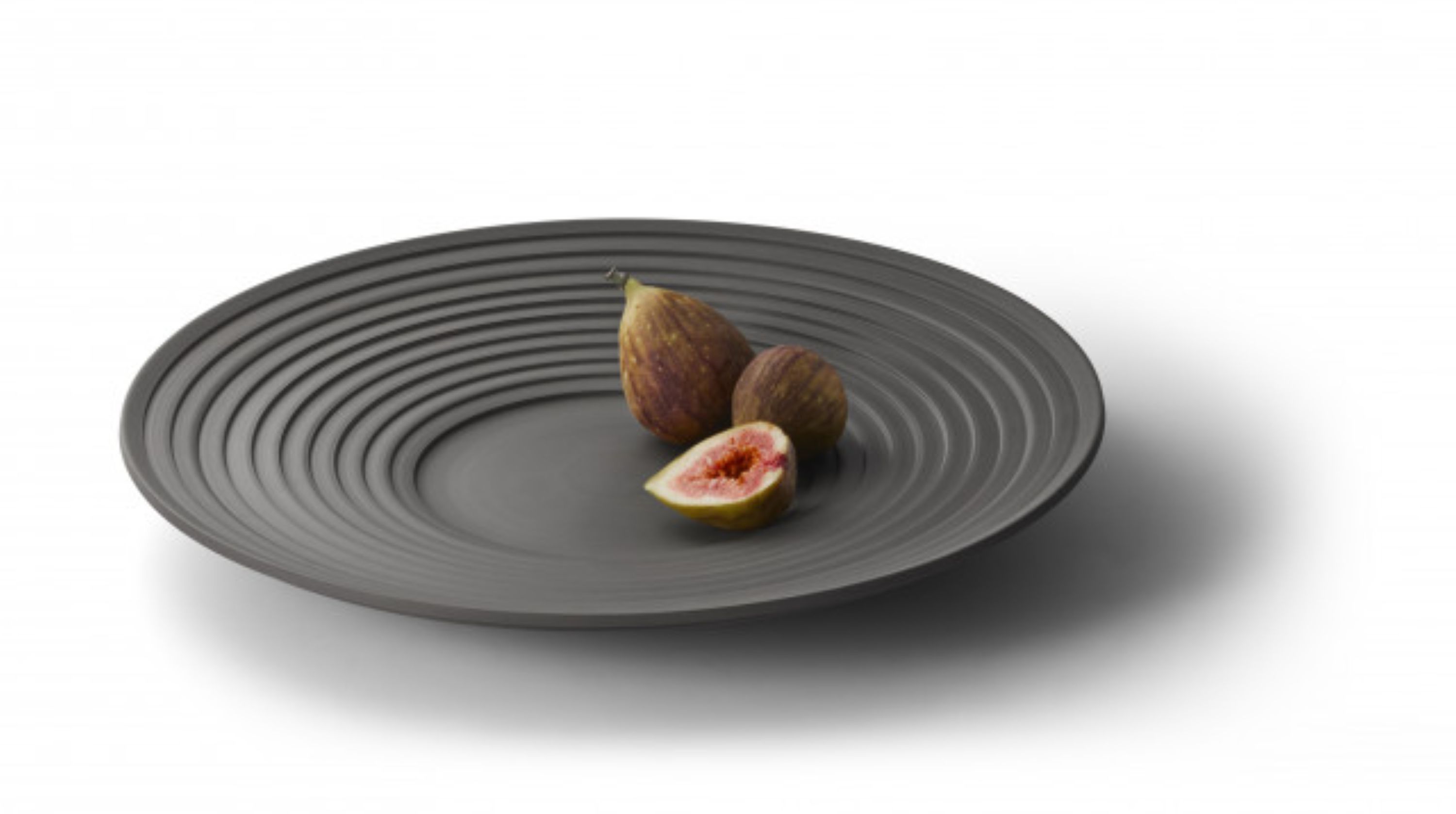 STEP Schale anthrazit - aus Keramik STEP Schale anthrazit - aus Keramik