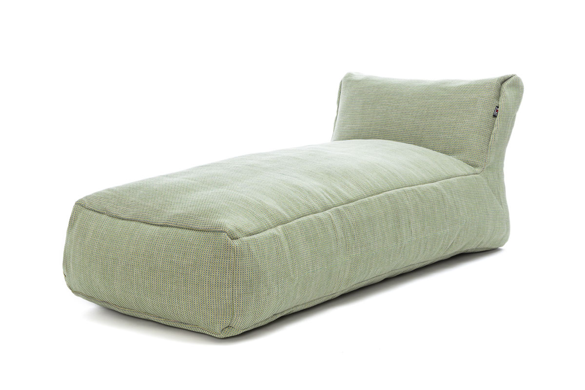 DOTTY Cloud Longchair outdoor Limette ( neue Variante )