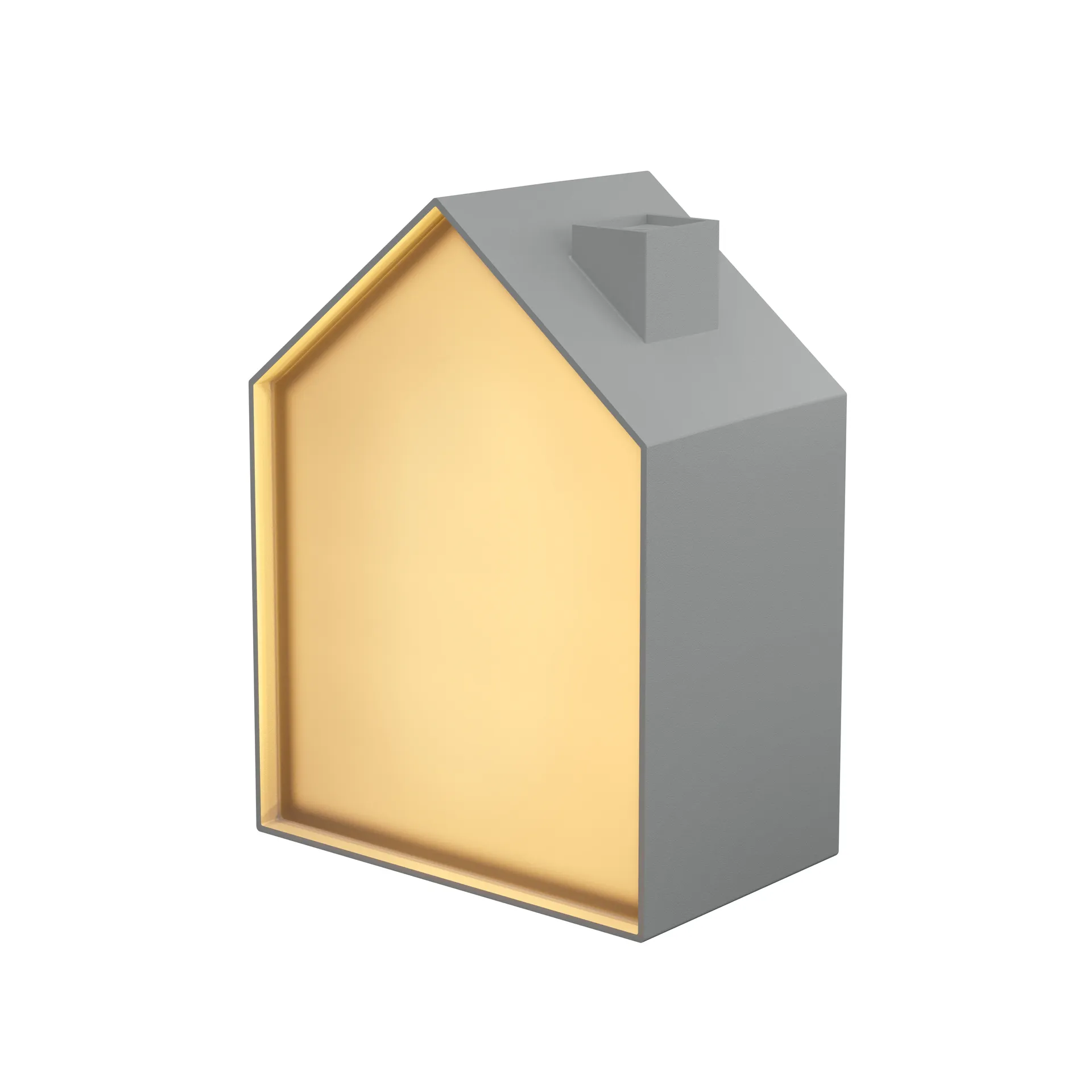72762_1_lumicasa_led_dekoleuchte_hausform_grau.webp LUMICASA LED-Akku-Dekoleuchte in Hausform Grau