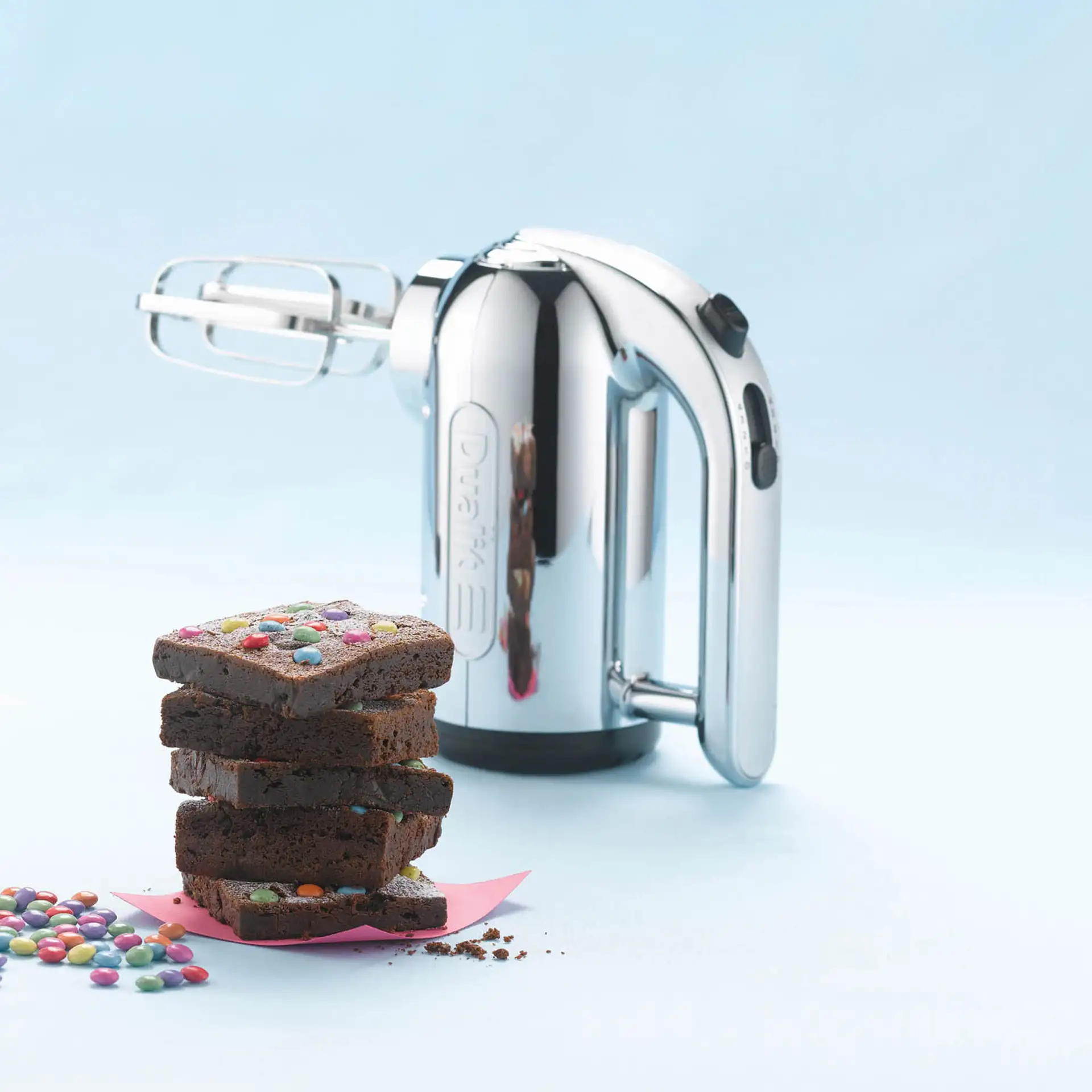 Premium Handmixer / Multifunktionsgerät Kupfer