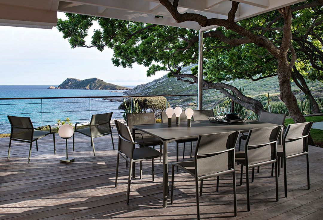 Calvi Tisch 195x95 Latte Beige Calvi Tisch 195x95 Latte Beige