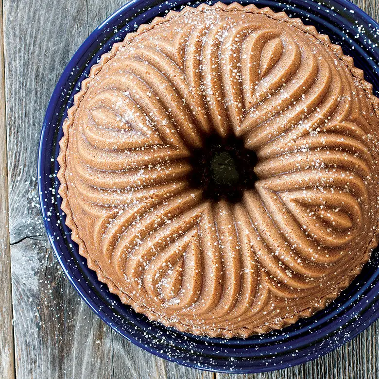 Backform Bavaria Bundt® Pan - filigranes Muster
