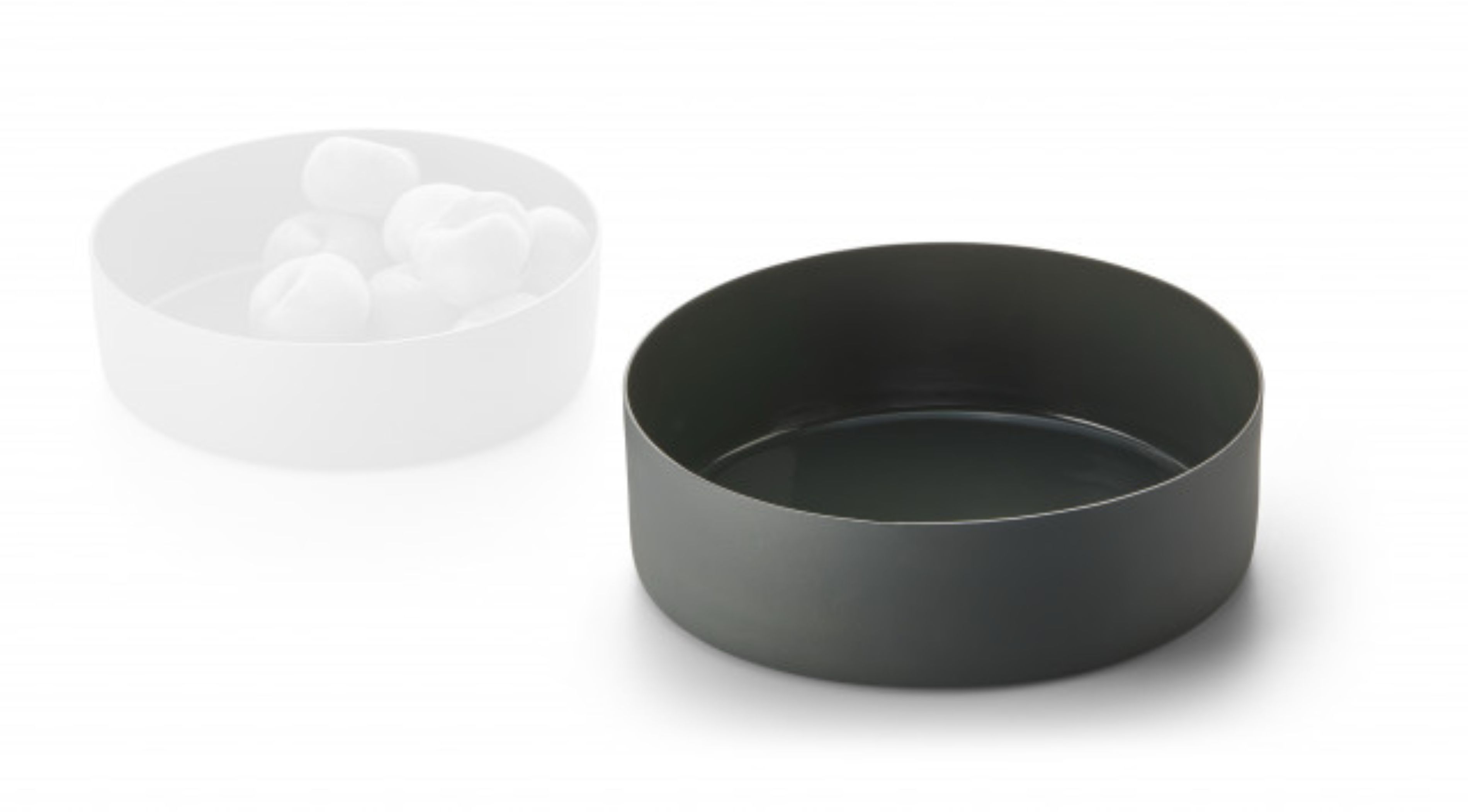 Clara runde Fruchtschale 27 cm x 9 cm Clara runde Fruchtschale 27 cm x 9 cm