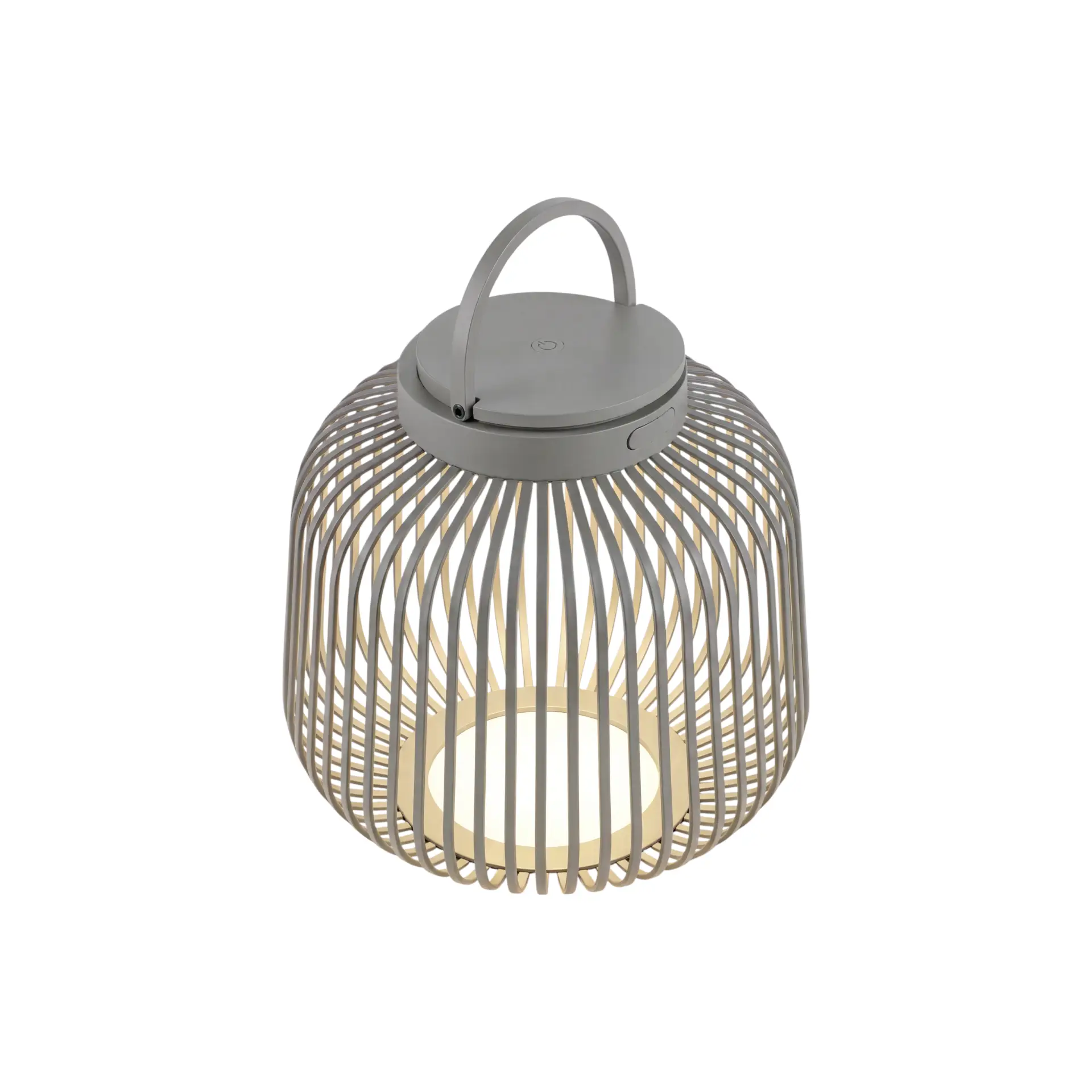 67741_03_AI_LITO_LED_Led_lampe_höhe_20cm_granit_gray.webp Kleine tragbare LED-Lampe LITO S Höhe 20 cm Granite Gray
