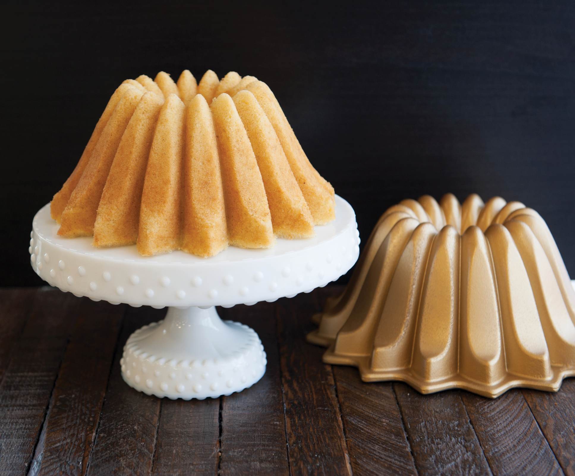 Backform Lotus Bundt Pan 1,2 Liter