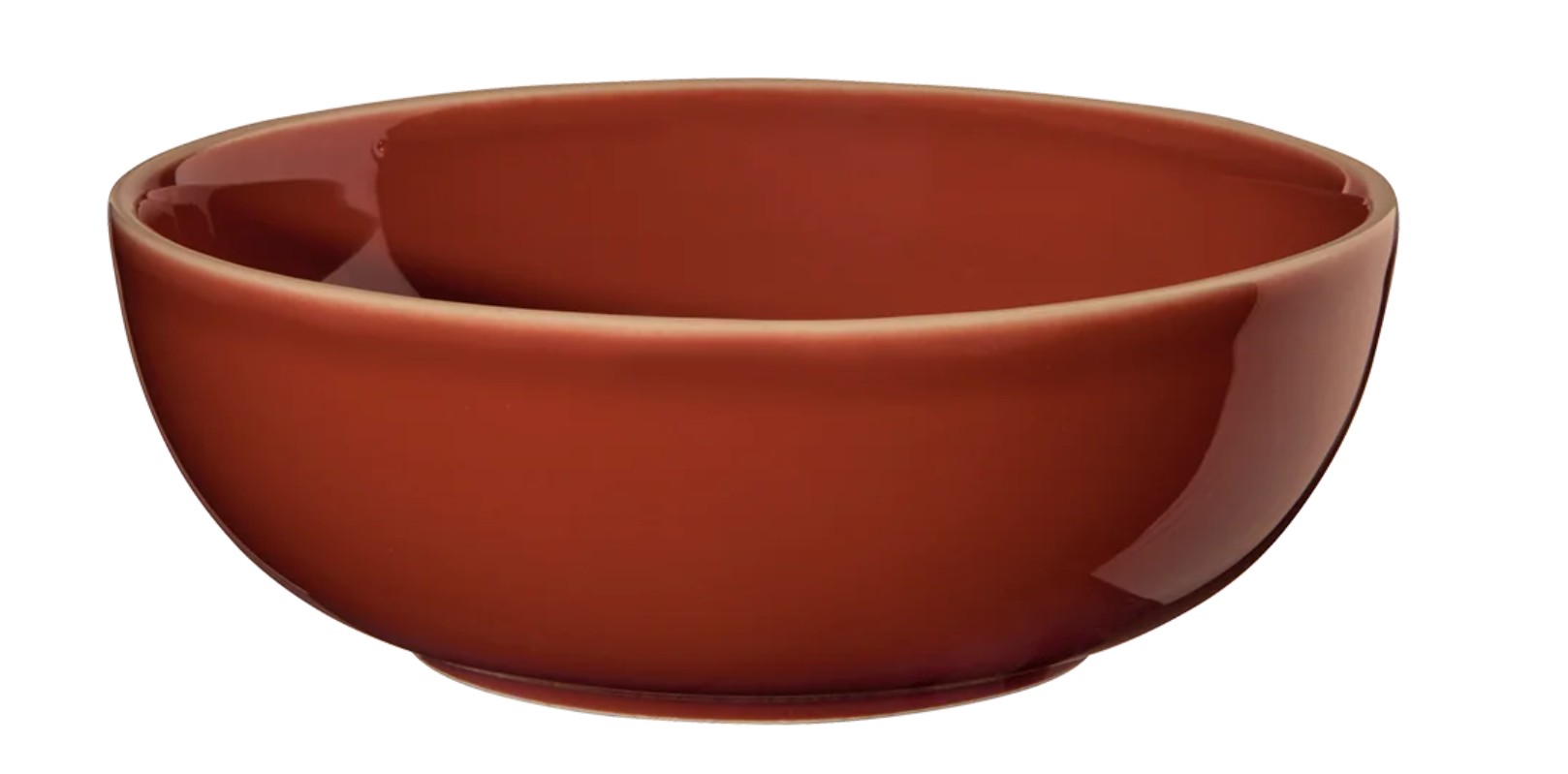 Semana Schale 15 cm – Steinzeug Schüssel mit glänzender Glasur lobster