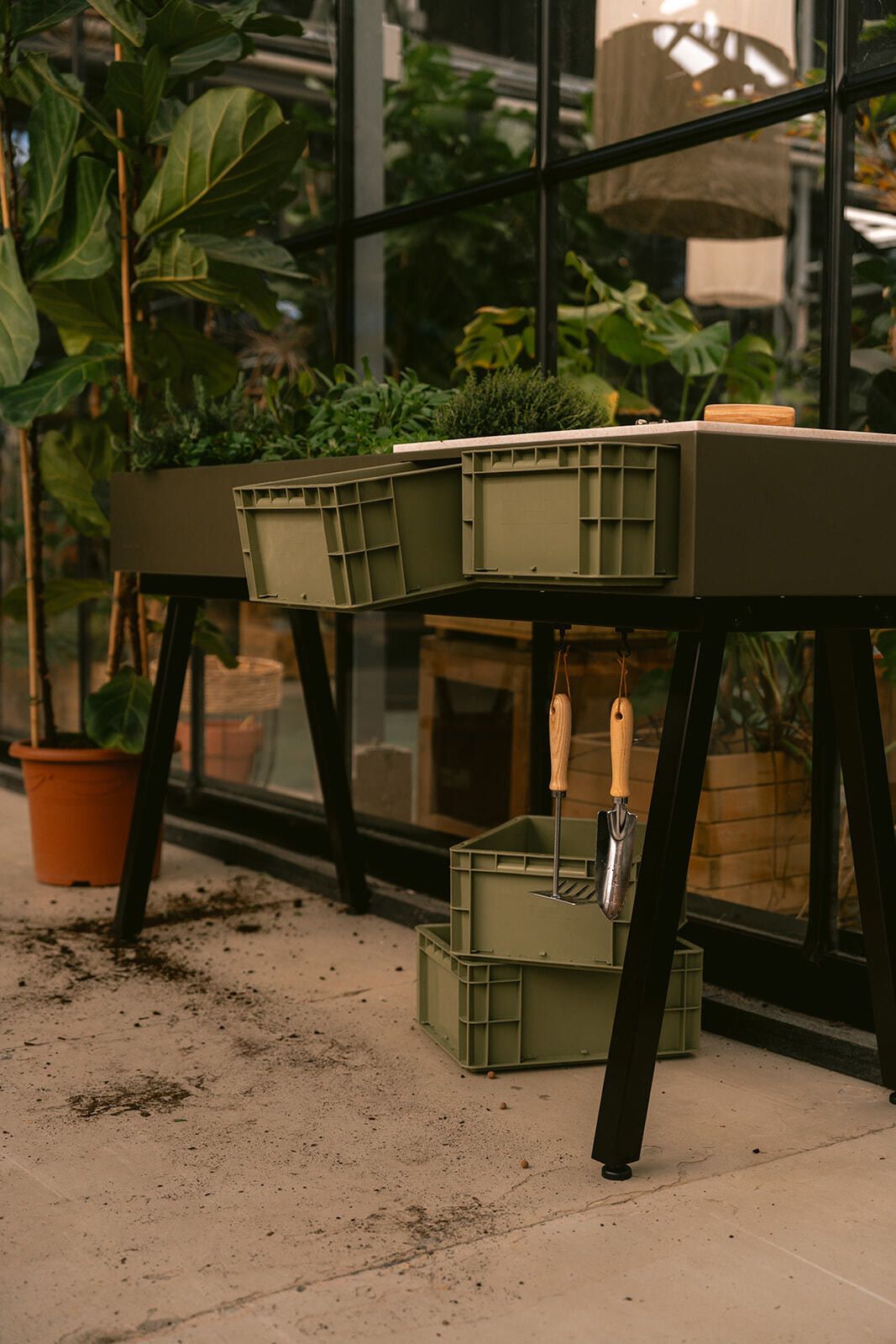 Gardenworks - Gemüse- und Pflanzenbehälter Gardenworks - Gemüse- und Pflanzenbehälter