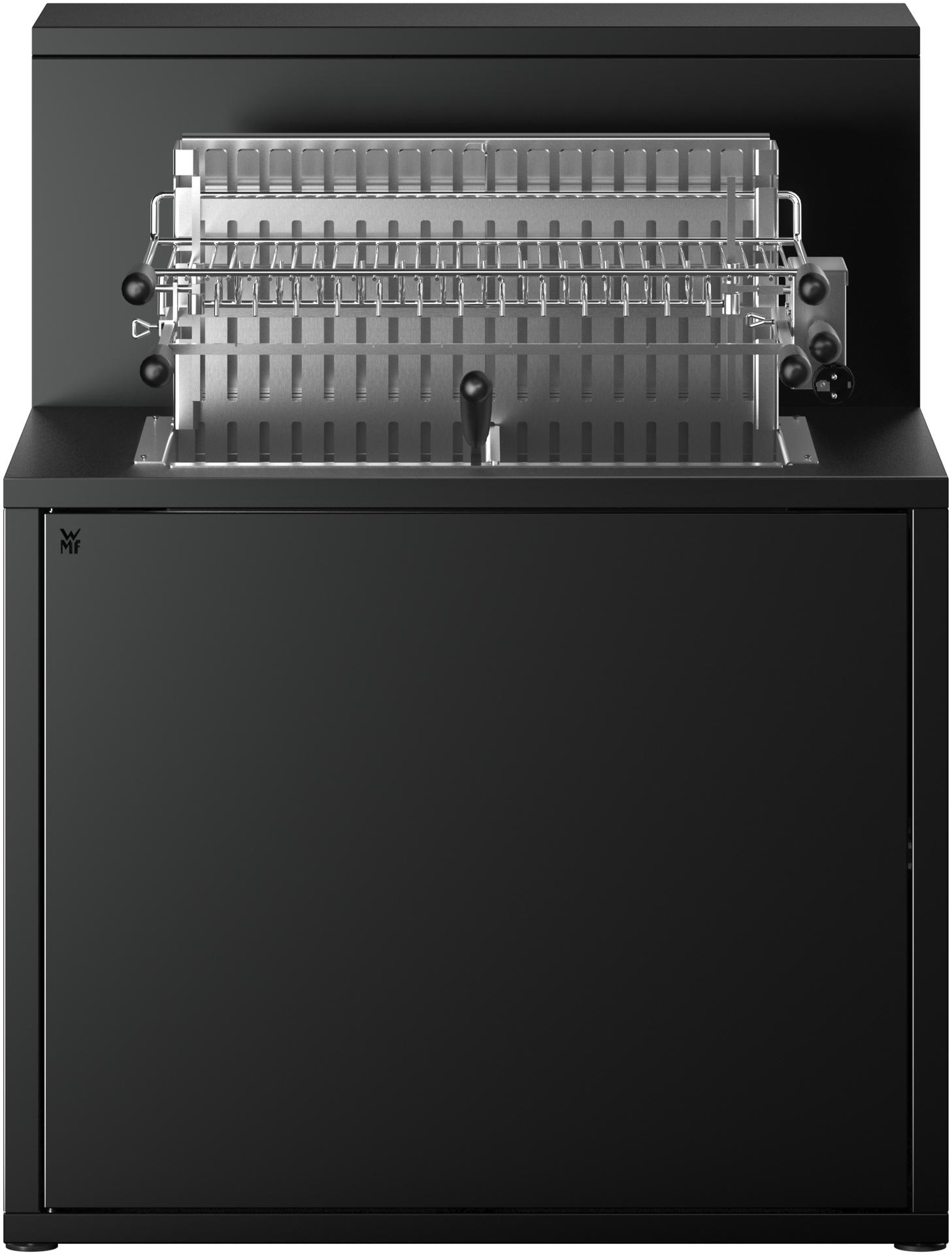 Outdoorküche Modul Grillmodul mit Grilleinsatz Outdoorküche Modul Grillmodul mit Grilleinsatz