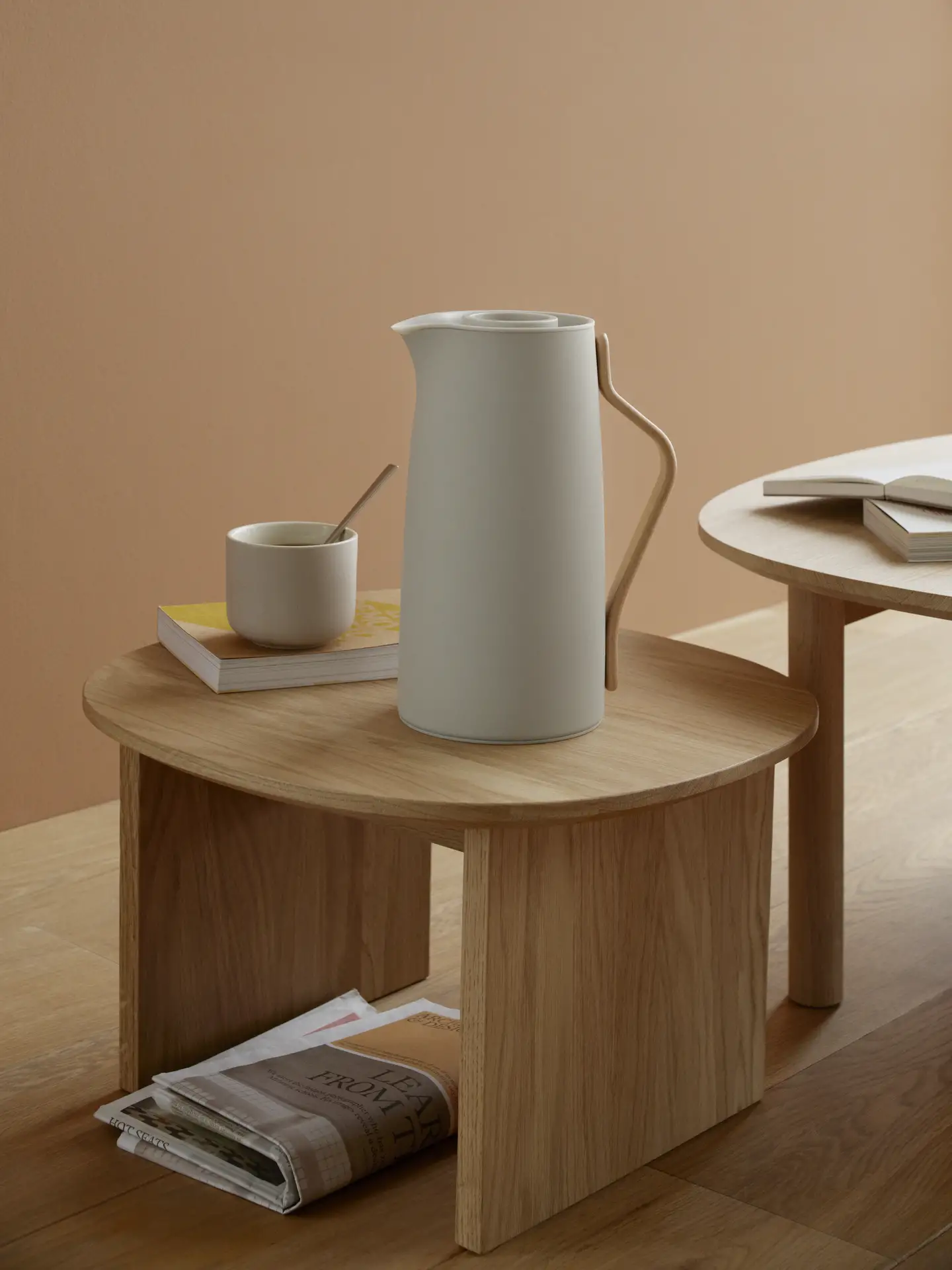 Emma Isolierkanne Coffee grey 1,2L