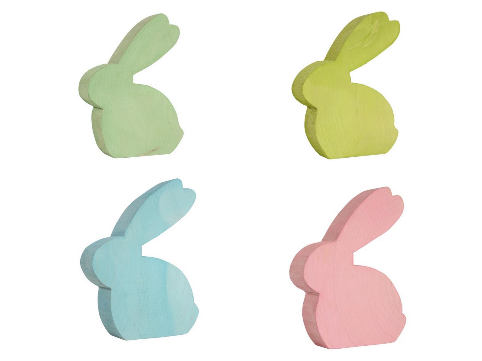 Bunter Holz Hase Pappel Bernard Bunter Holz Hase Pappel Bernard