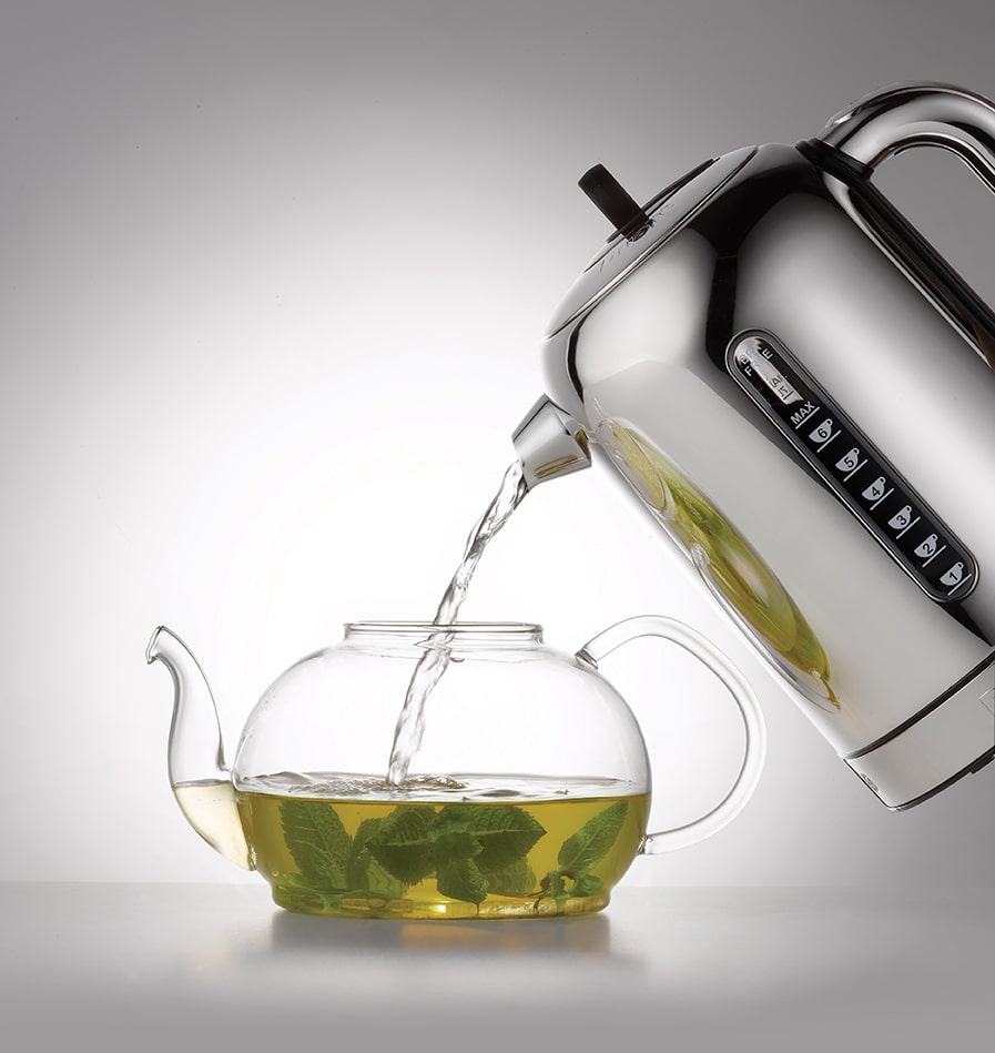 Classic Wasserkocher Edelstahl Classic Wasserkocher Edelstahl