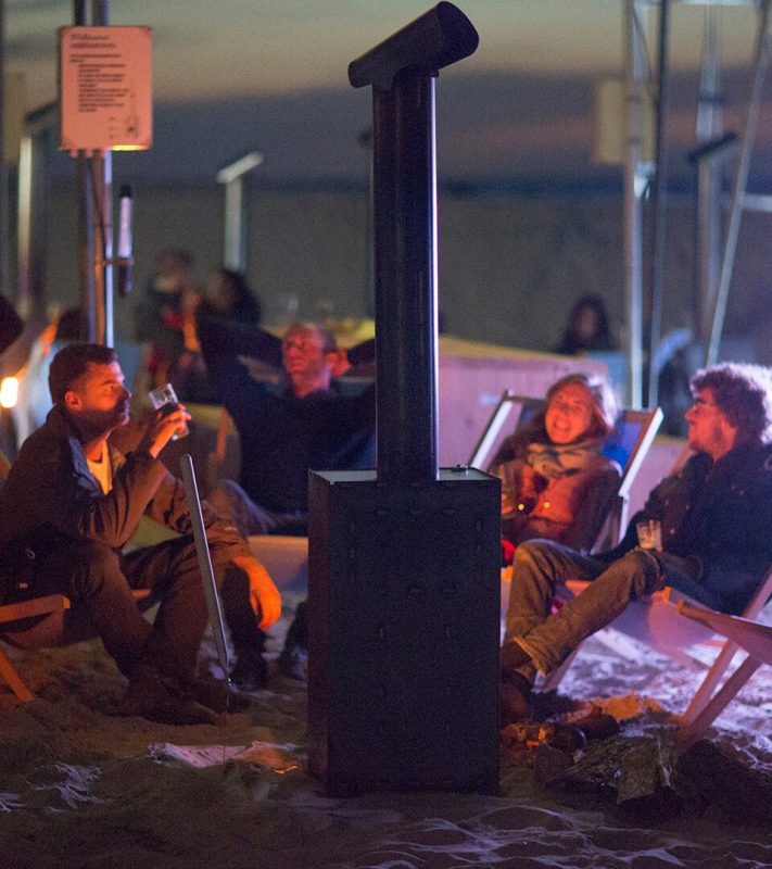 Outdoorofen Geschenkset - Sparset