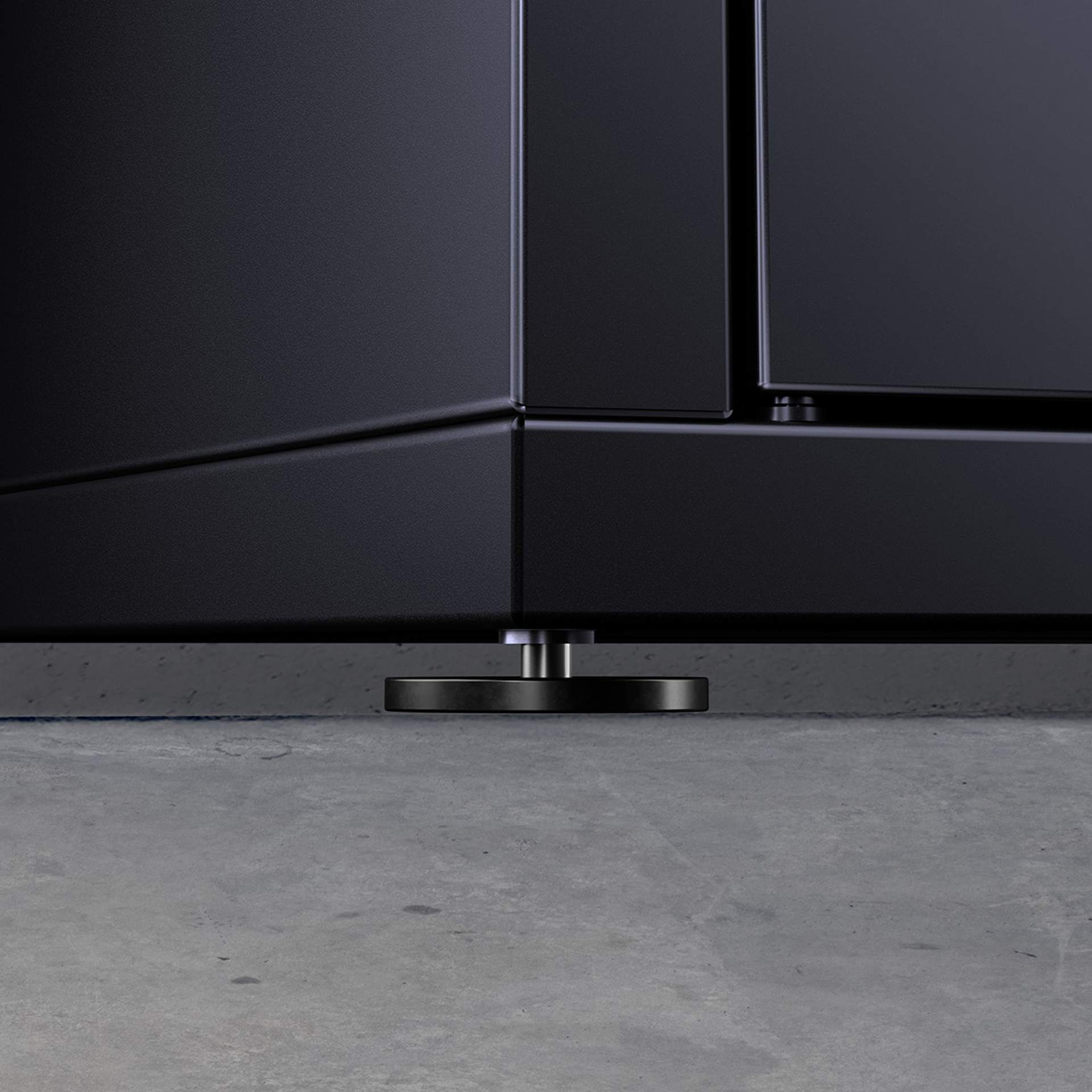 Outdoorküche Die Komplette L: 277,2 cm