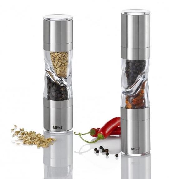 Gewürzschneider und Mühle DUOSPICE