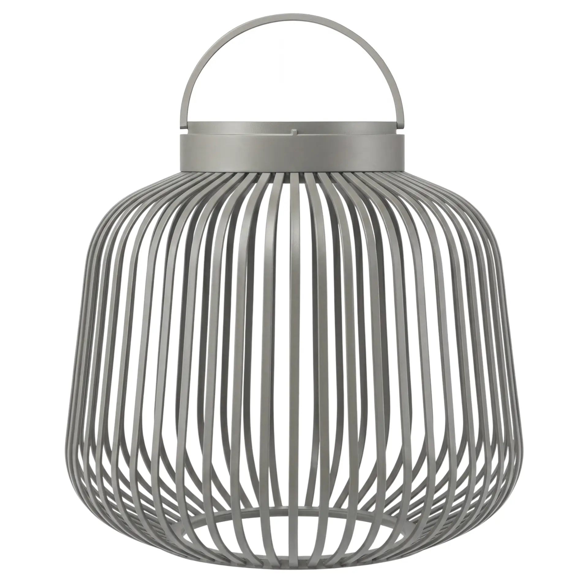 67741_01_AI_LITO_LED_1_Led_lampe_höhe_20cm_granit_gray.webp Kleine tragbare LED-Lampe LITO S Höhe 20 cm Granite Gray