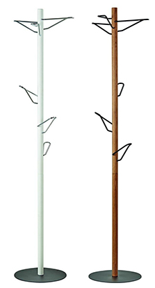 Garderobe Faido Pieperconcept