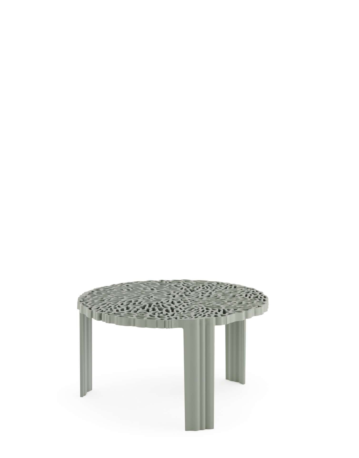 T-Table Beistelltisch Outdoor 28 Grün