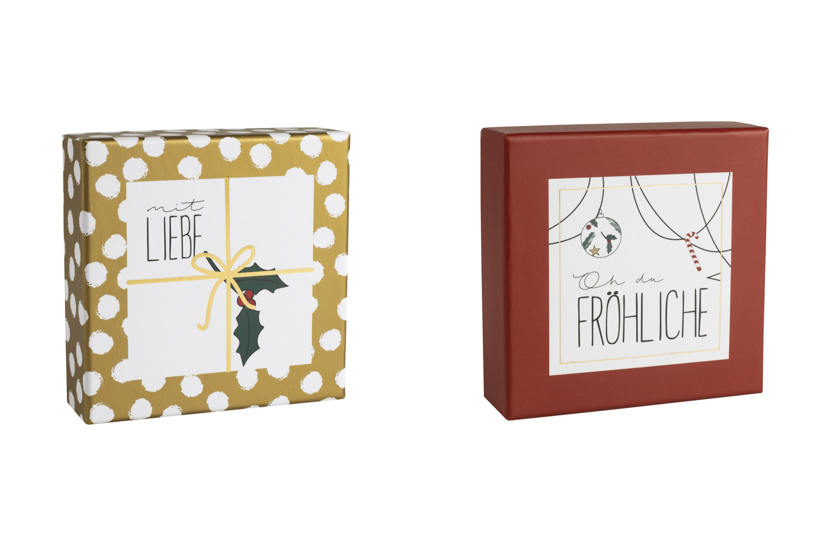 Geschenkschachtel Geschenkschachtel