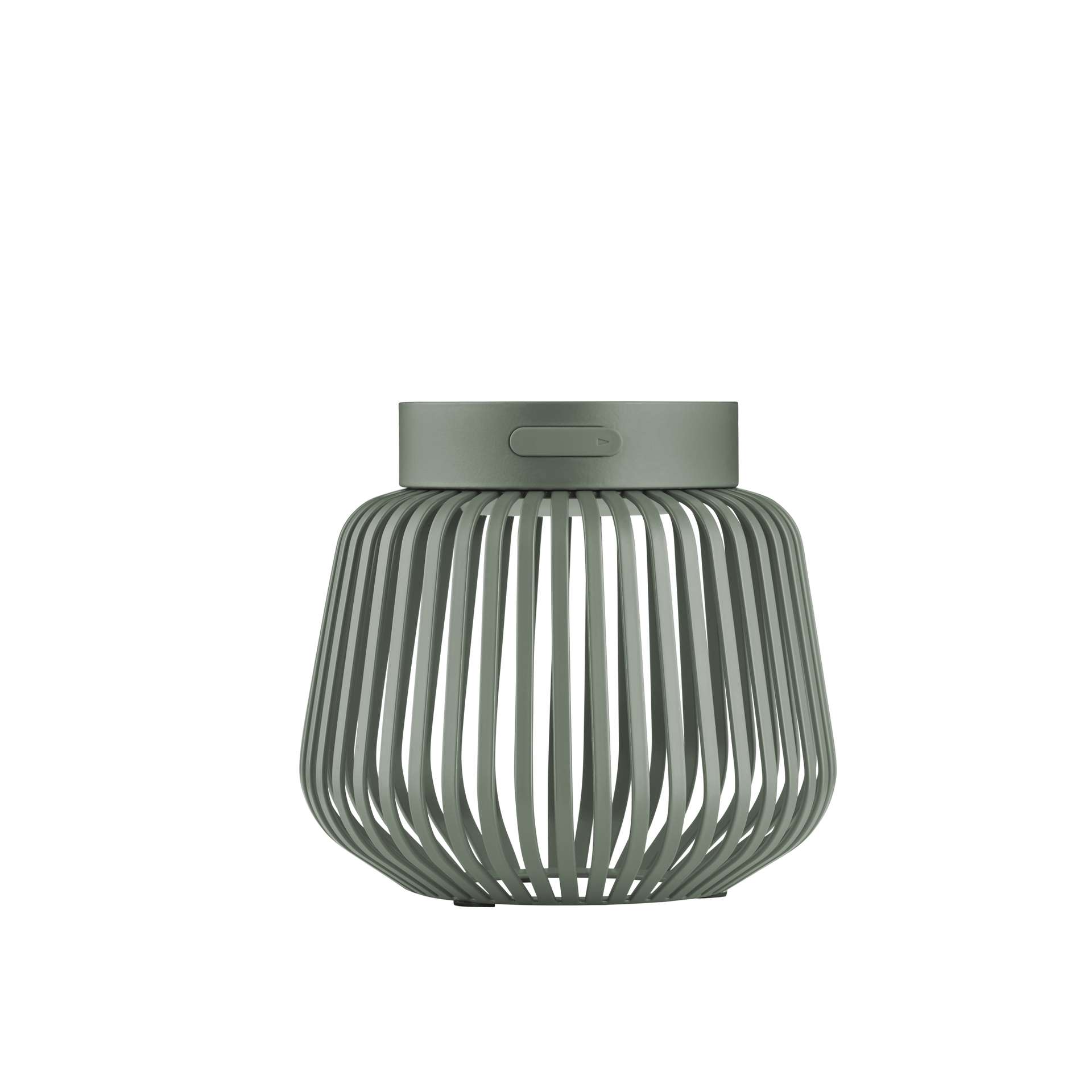Kleine tragbare LED-Lampe LITO XS Agave Green
