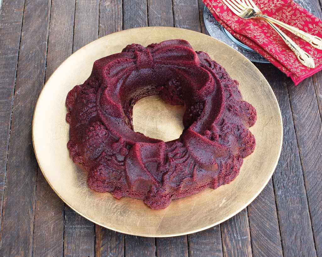 Weihnachtskranz Backform