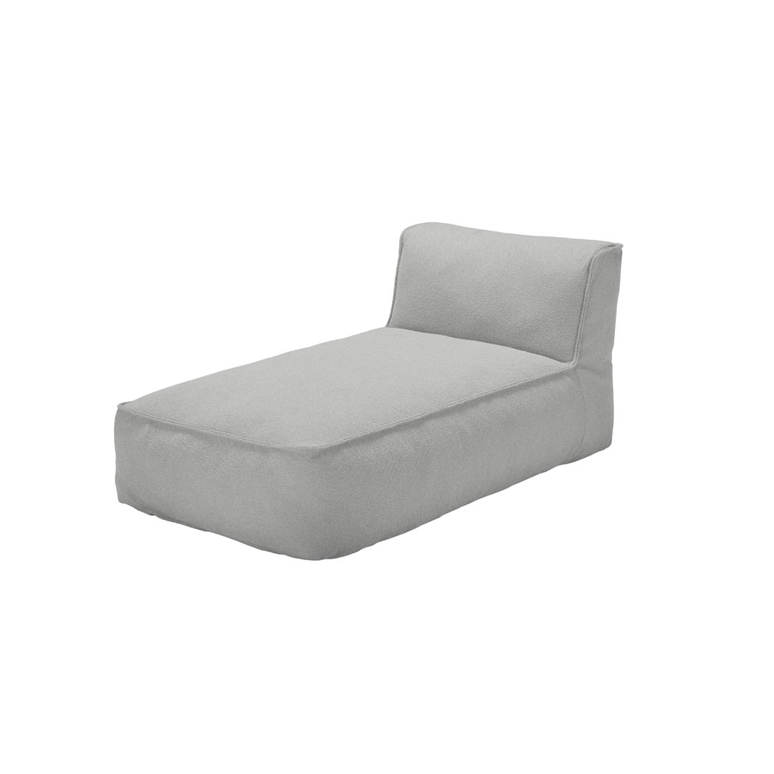 GROW Outdoor Lounge Chaiselongue Modul Cloud Bouclé günstig online kaufen