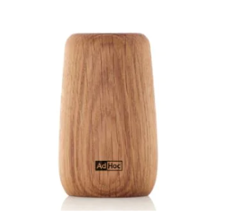 Salz- & Pfefferstreuer Eiche Hell – Hochwertiger Gewürzstreuer aus Holz Salz- & Pfefferstreuer Eiche Hell – Hochwertiger Gewürzstreuer aus Holz