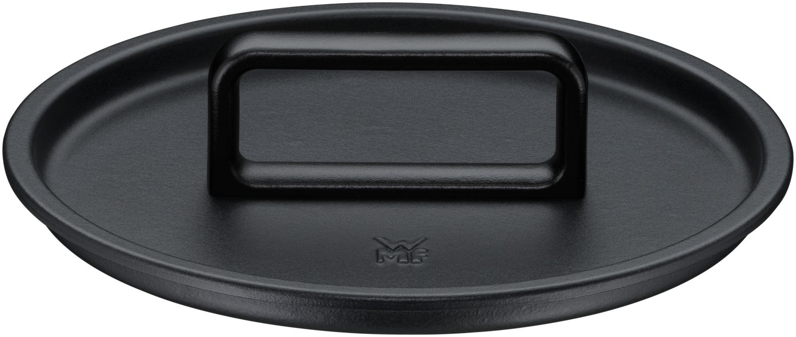 Flavour Gusseisen-Bräter mit Aromadeckel, Schwarz 22 cm Flavour Gusseisen-Bräter mit Aromadeckel, Schwarz 22 cm