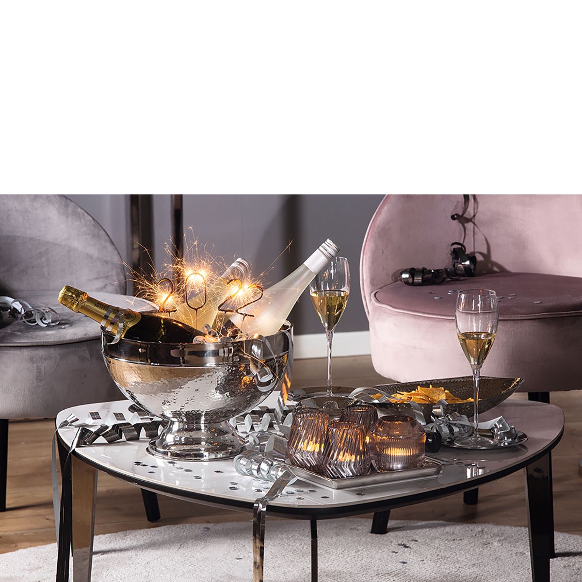 Nassau Punchbowl - Hammerschlagstruktur Nassau Punchbowl - Hammerschlagstruktur