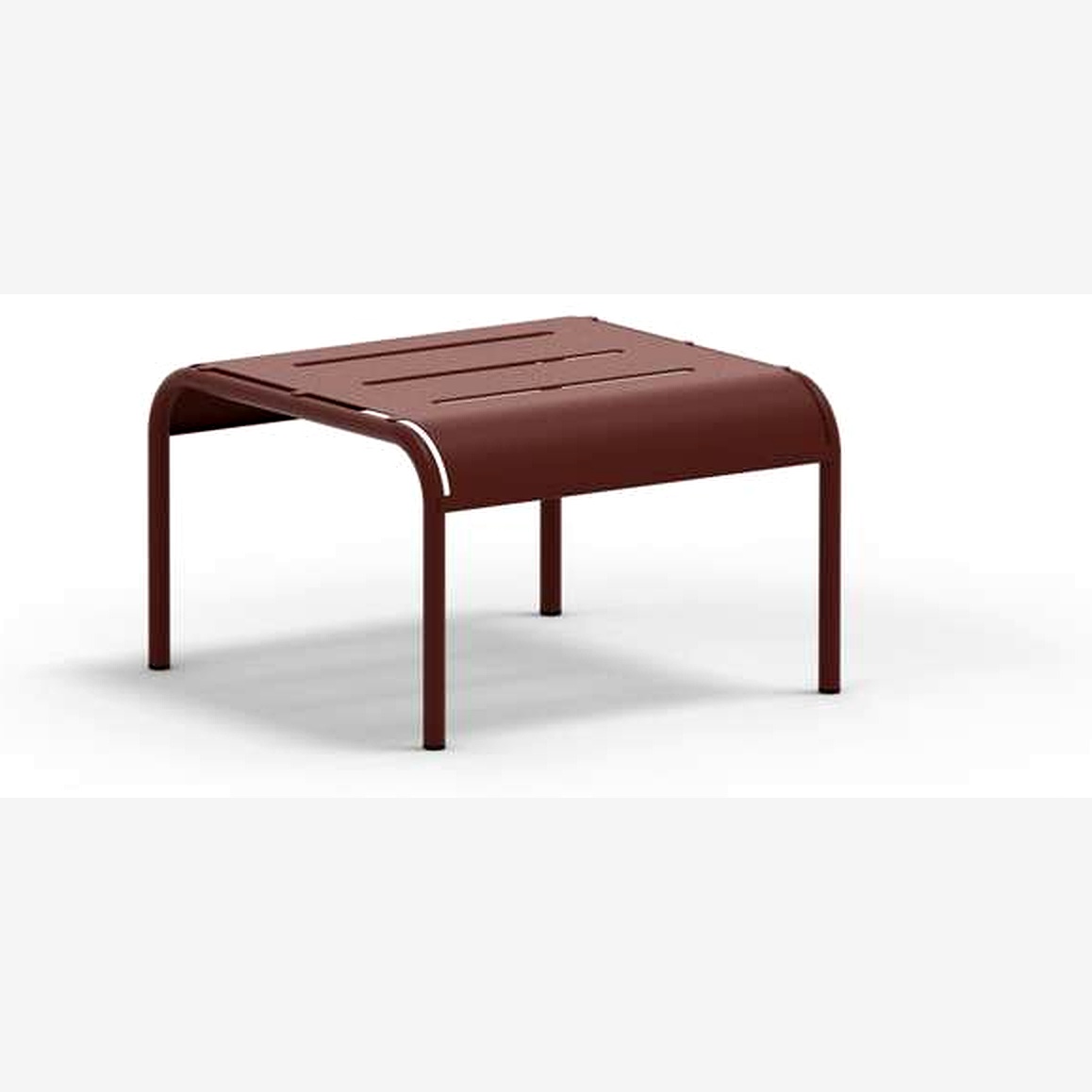 Vera Fußablage für Loungesessel Terracotta Vera Fußablage für Loungesessel Terracotta