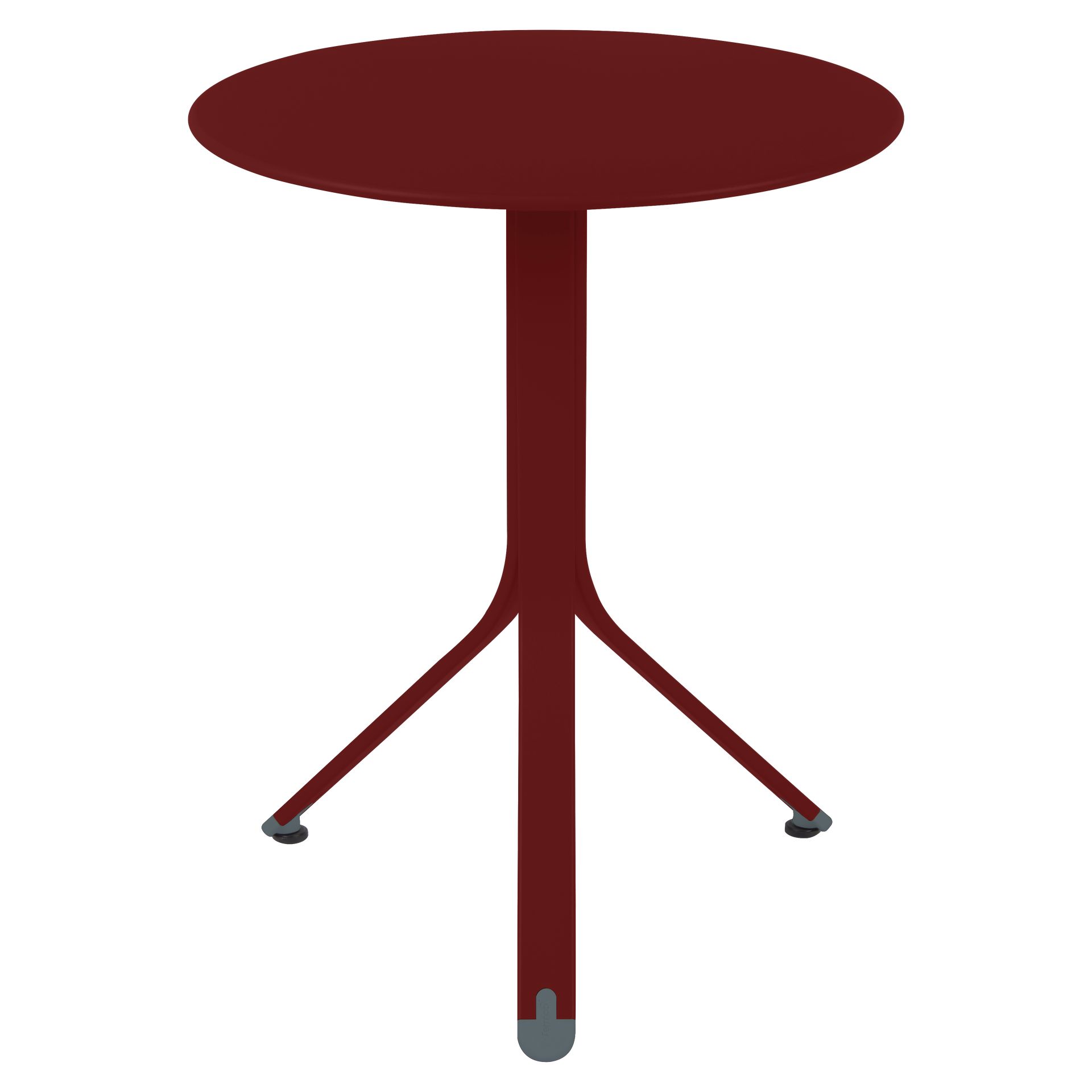 REST’O Klapptisch Outdoor Chili Ø 60 cm REST’O Klapptisch Outdoor Chili Ø 60 cm
