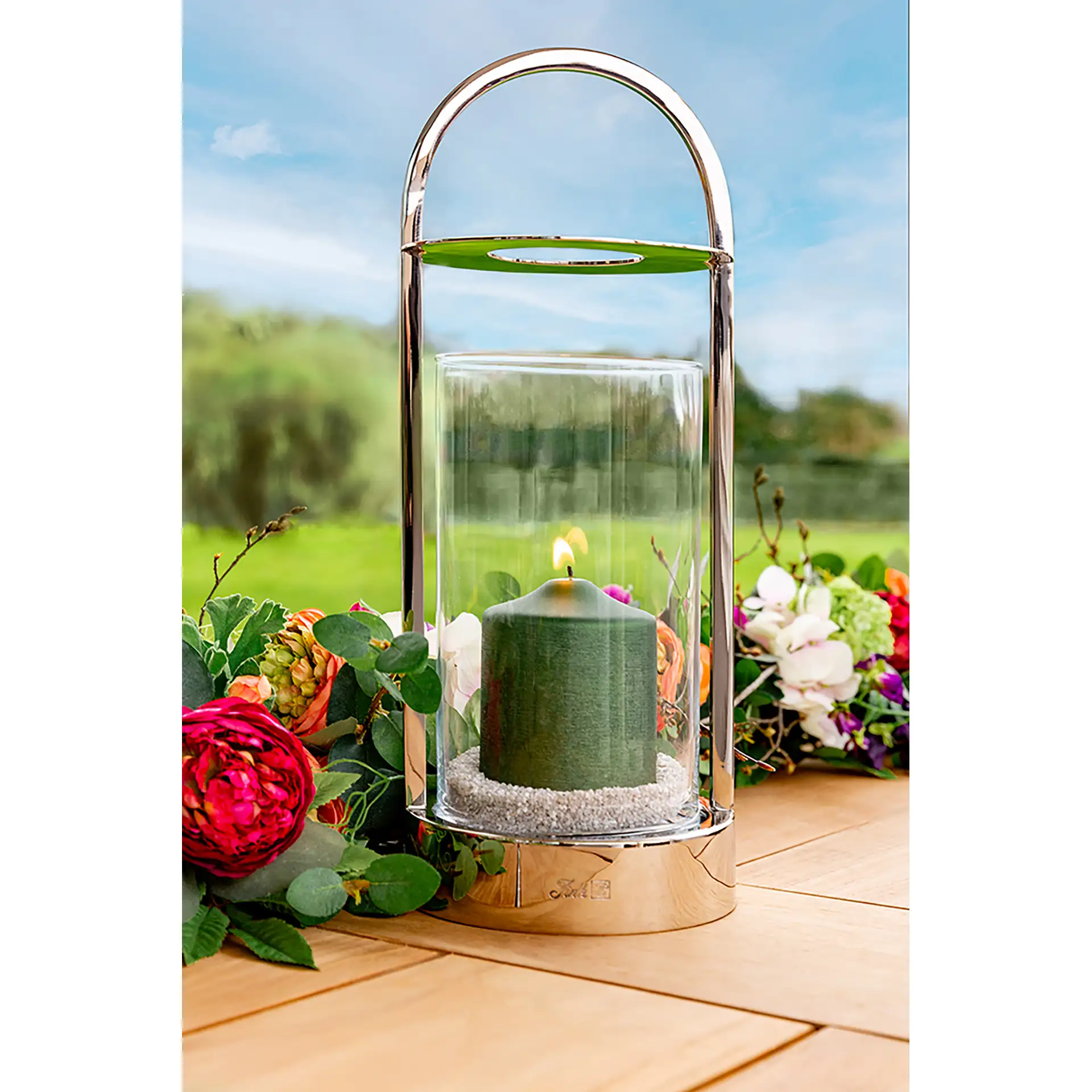146314_5_Lakis_windlicht_edelstahl_mit_glas.webp LAKIS Windlicht Edelstahl mit Glas