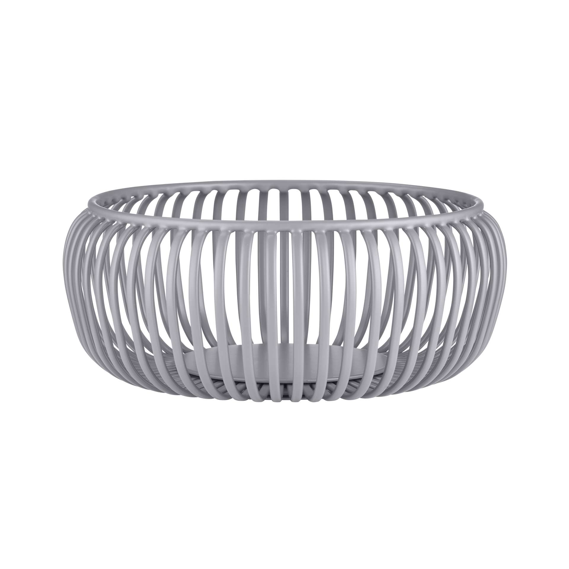 Deko-Schale LITO Metall Steel Gray S