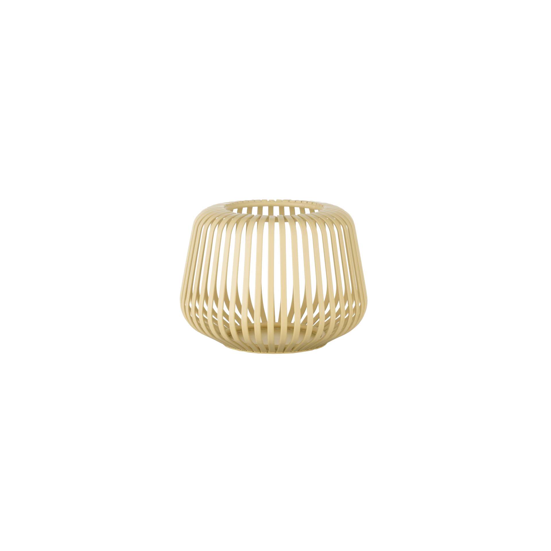 Windlicht Lito XS | Ø 13 cm, H 10 cm New Wheat Windlicht Lito XS | Ø 13 cm, H 10 cm New Wheat