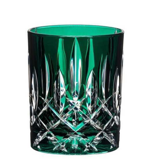 RIEDEL Laudon Tumbler Dunkelgrün – Kristallglas Whiskybecher RIEDEL Laudon Tumbler Dunkelgrün – Kristallglas Whiskybecher
