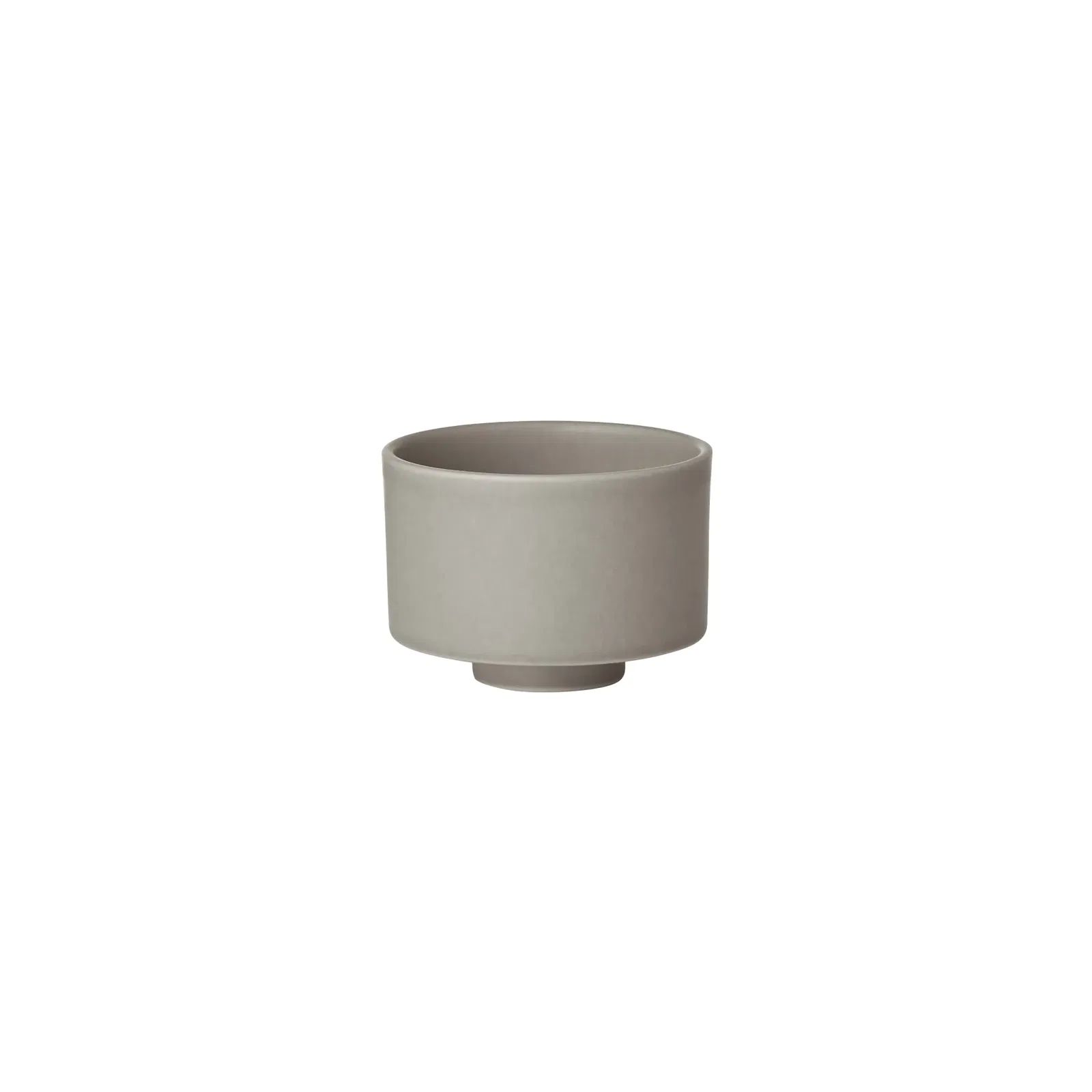 Makoto Teetasse - in klarer Form mit matter Glasur Elephant Skin Makoto Teetasse - in klarer Form mit matter Glasur Elephant Skin